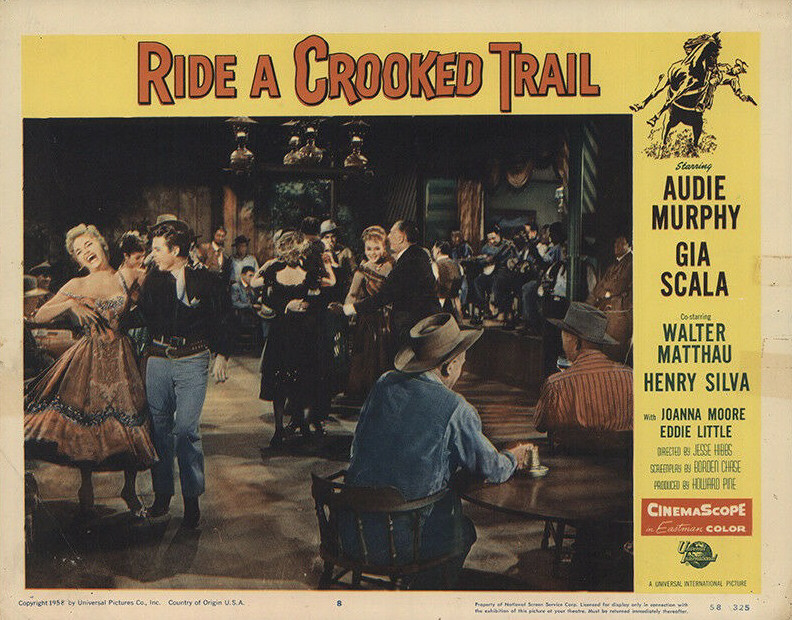 Picture of Ride a Crooked Trail