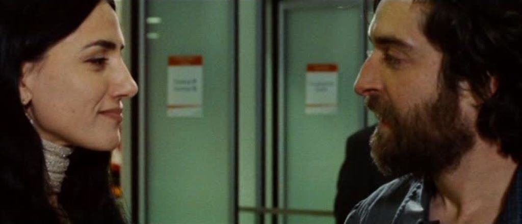 The Girl On The Train (2009)