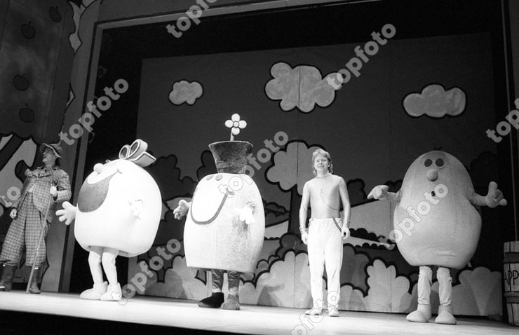 The Mr. Men Musical - Footage 1