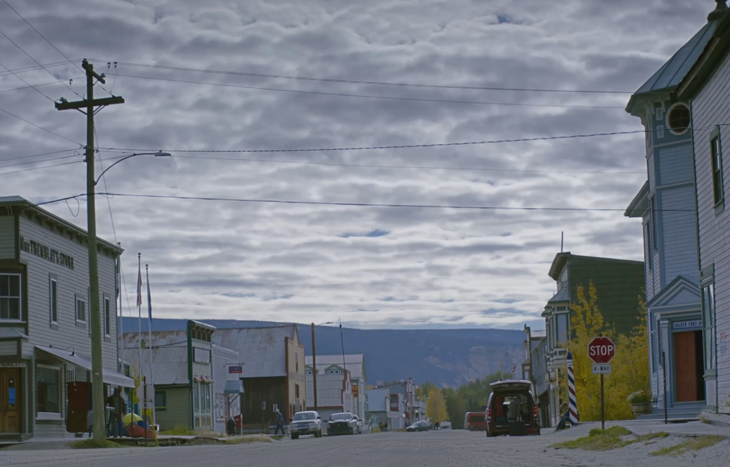 Yukon - Ruf der Wildnis