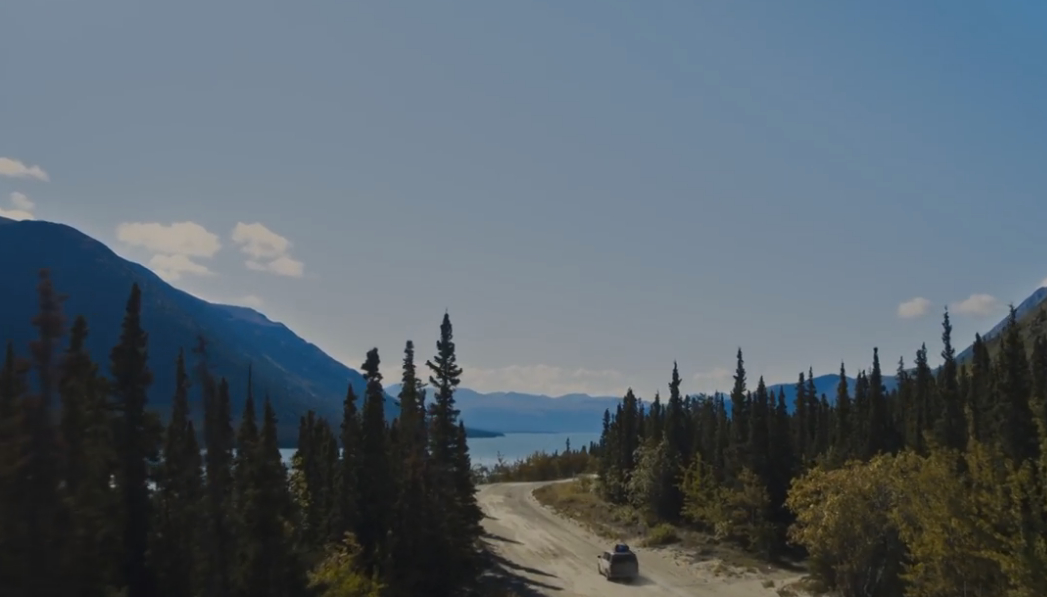 Yukon - Ruf der Wildnis