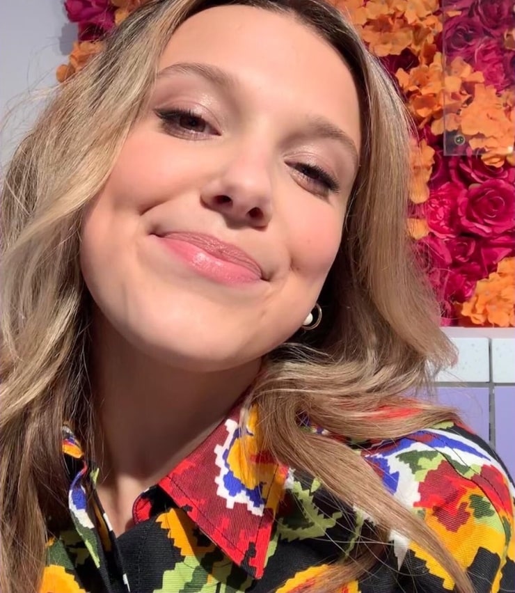 Millie Bobby Brown picture