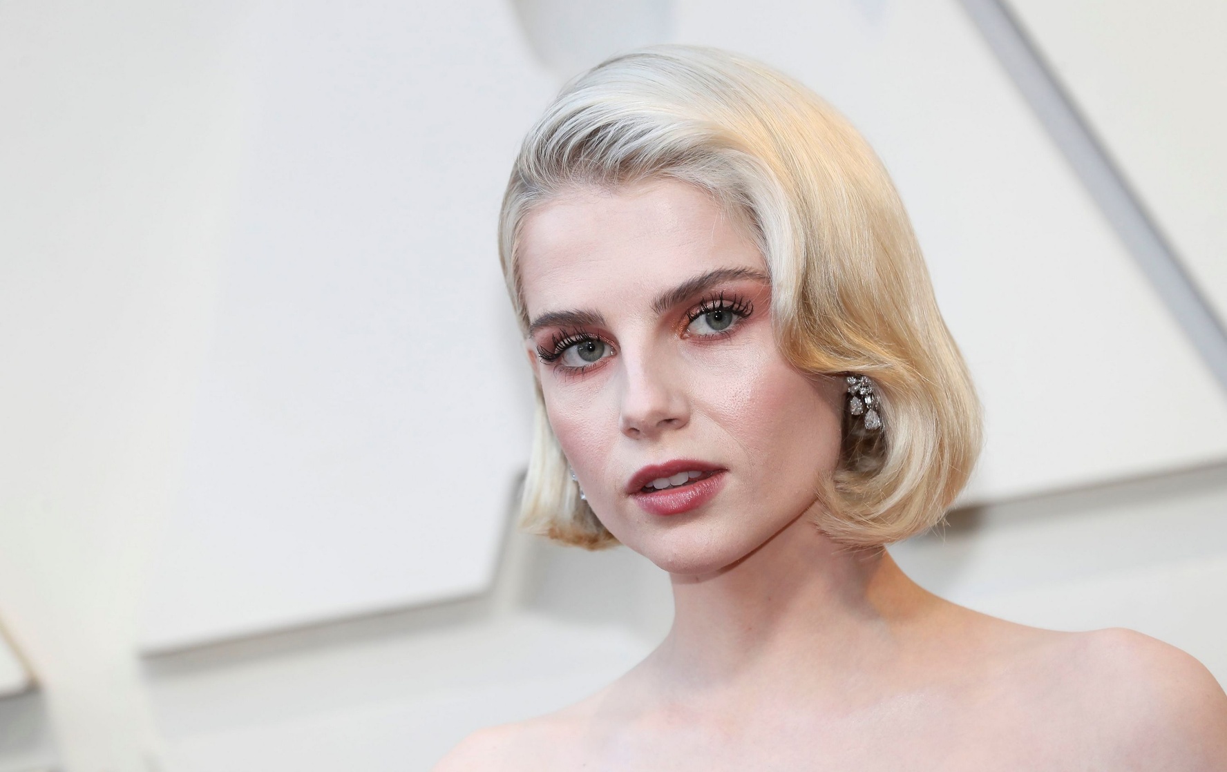 Lucy Boynton