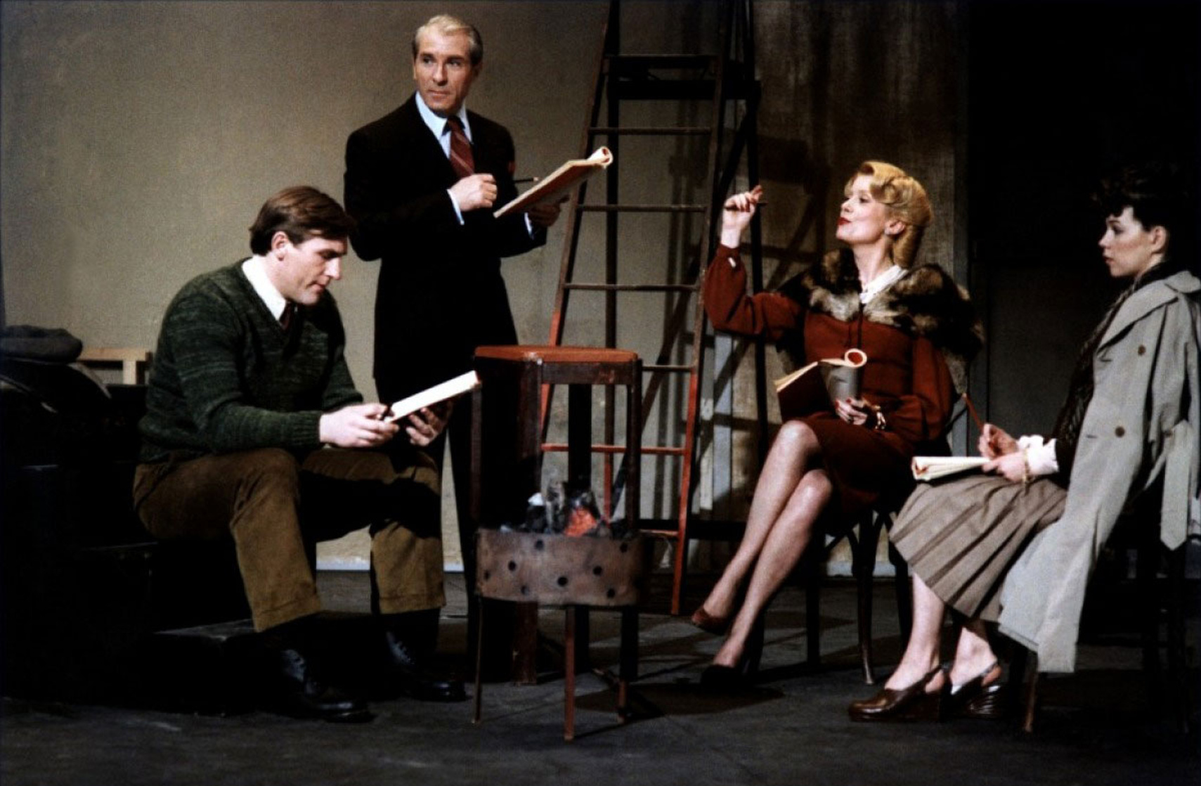 The Last Metro (1980)