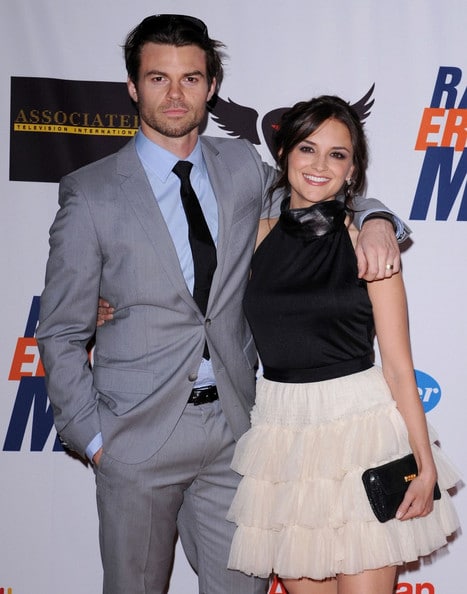 Daniel Gillies Picture