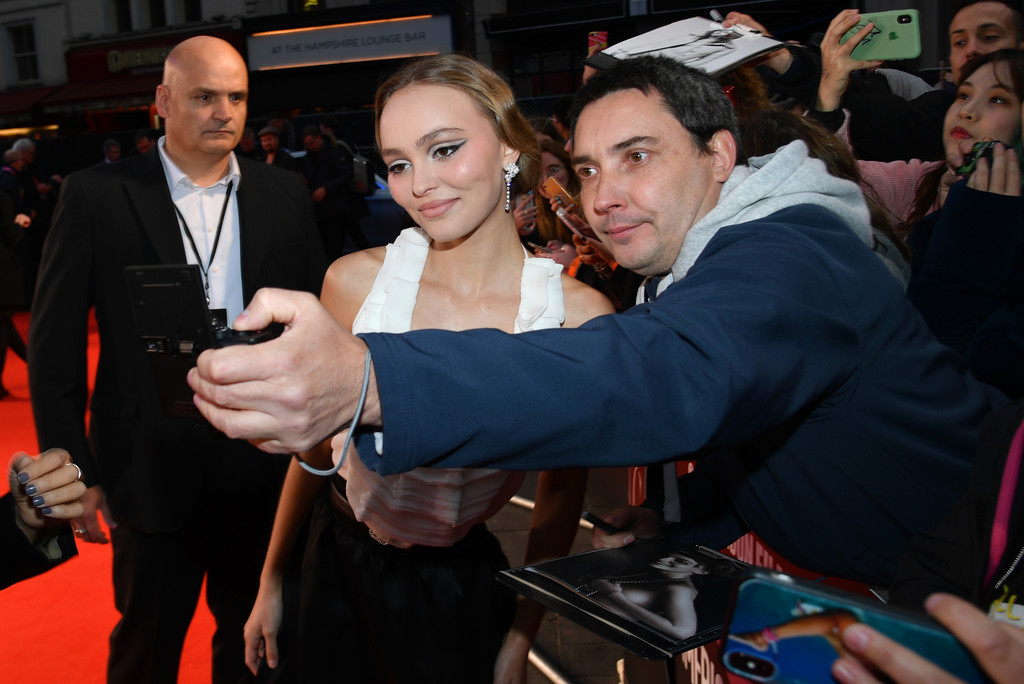 Lily-Rose Melody Depp
