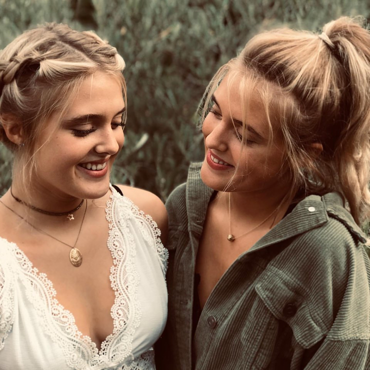 Jana & Sophia Münster