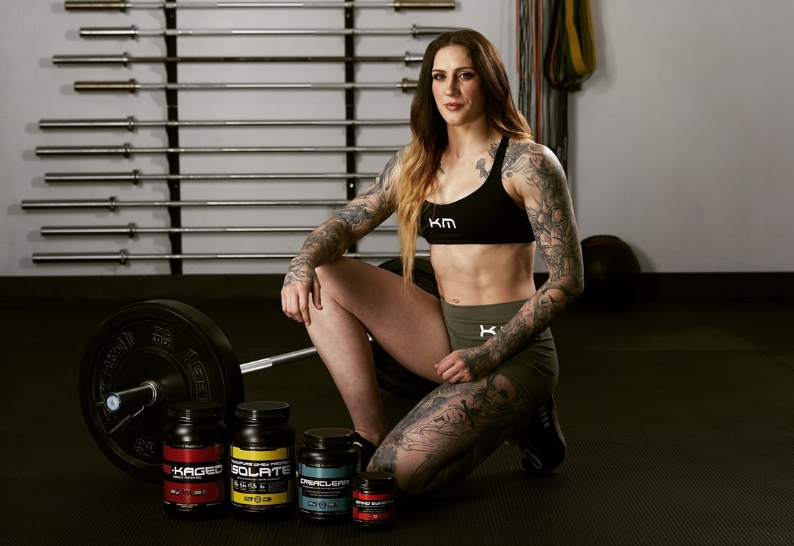 Megan Anderson