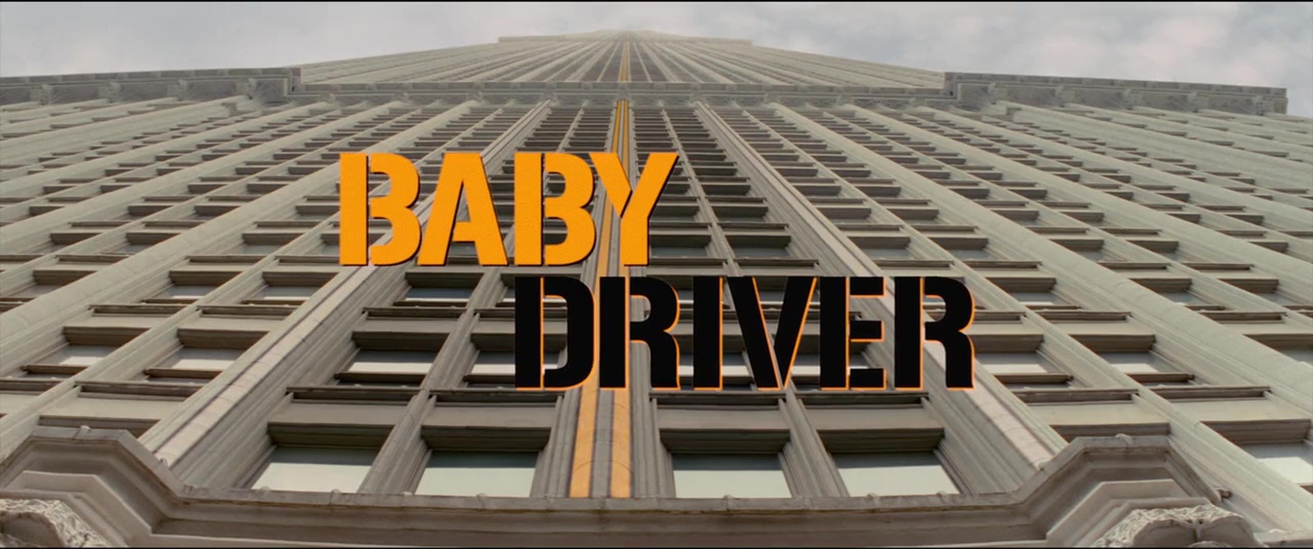 Baby Driver