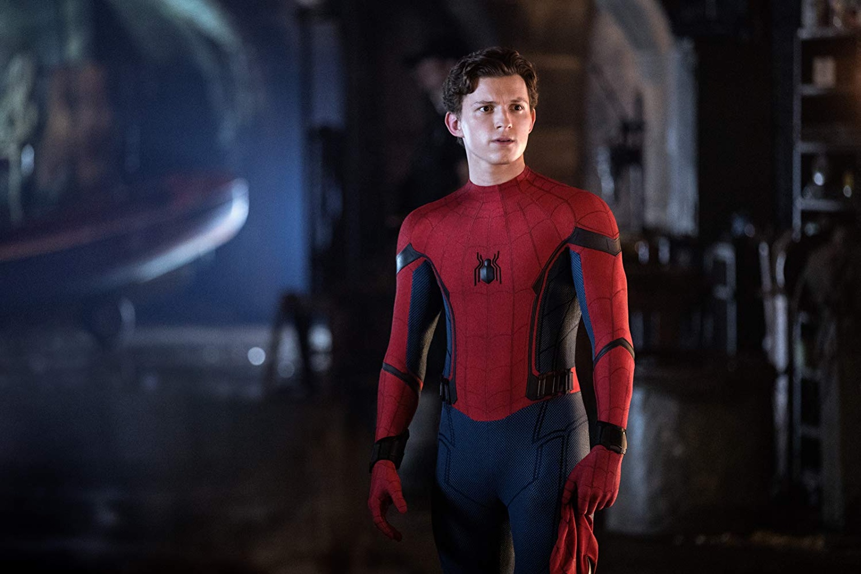 Spider-Man: Far from Home Spider-Man: Far from Home