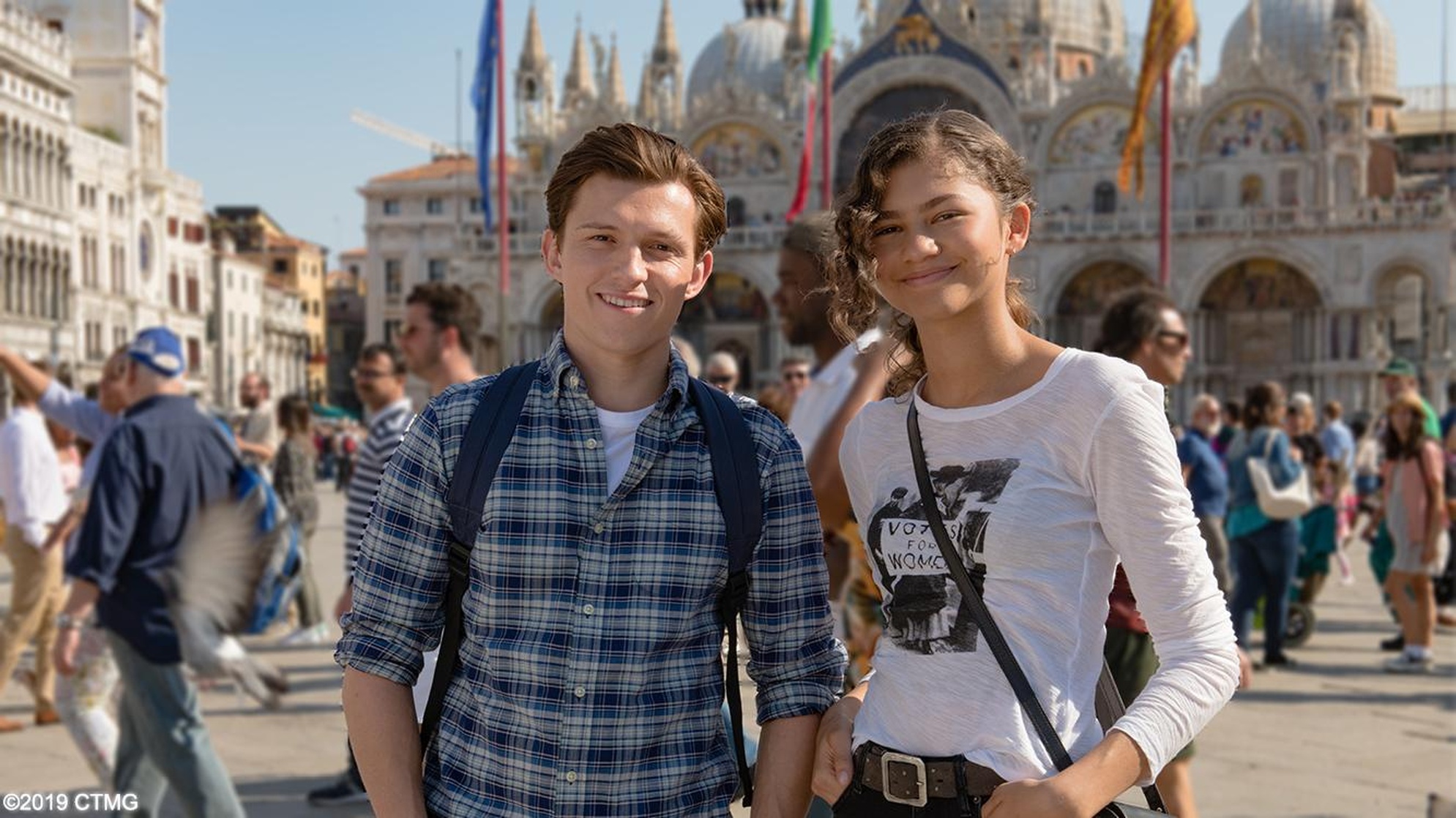 Spider-Man: Far from Home