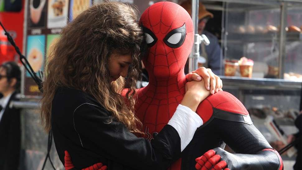 Spider-Man: Far from Home