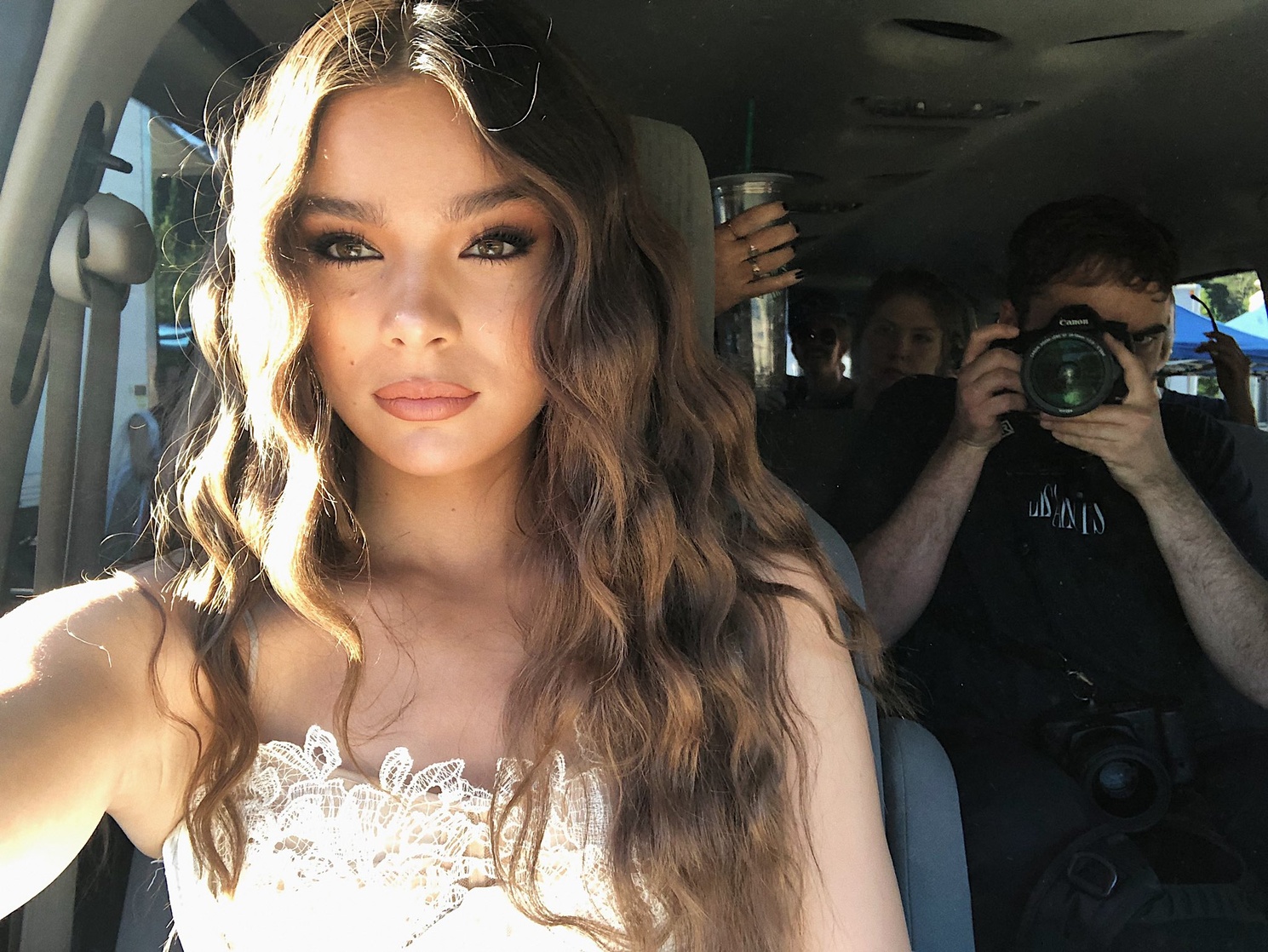 Hailee Steinfeld