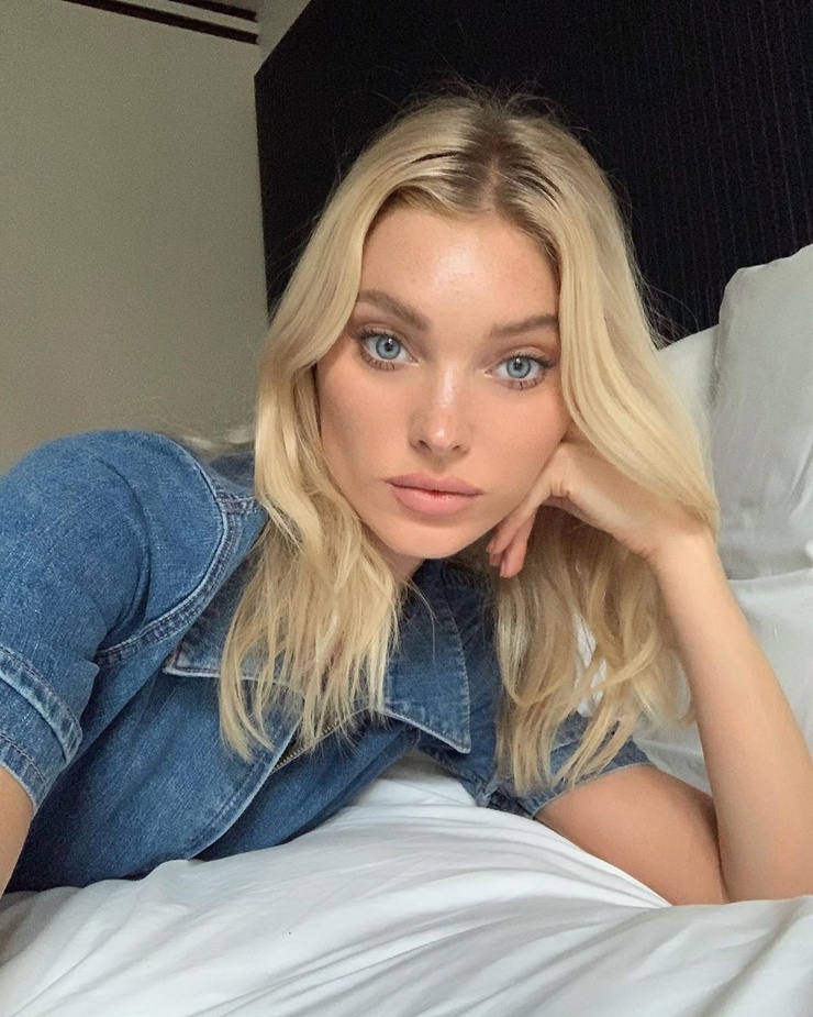 Picture Of Elsa Hosk Picture Of Elsa Hosk