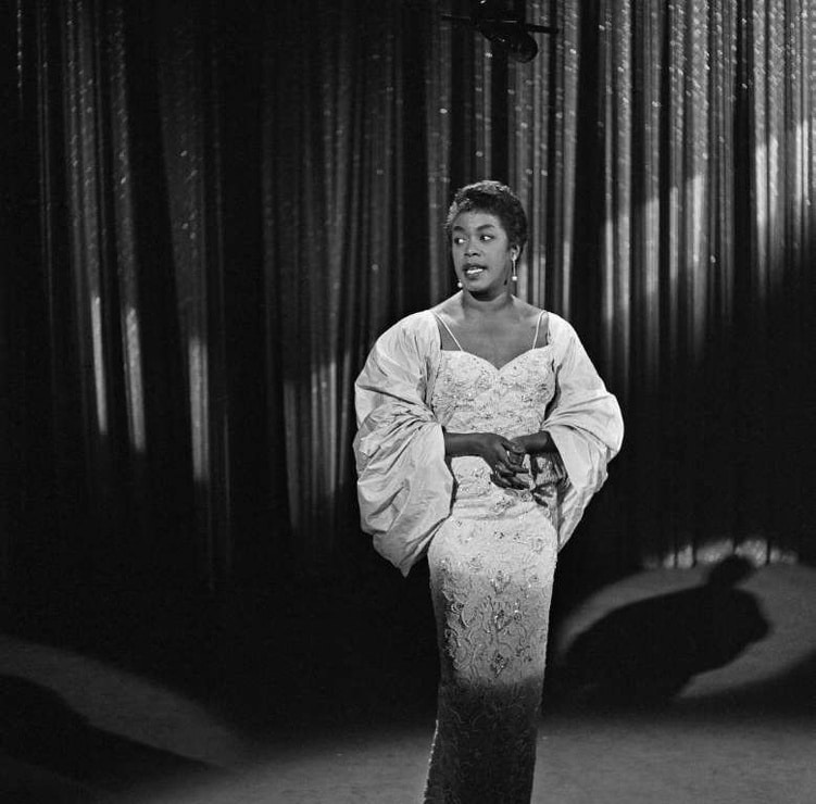 Picture of Sarah Vaughan