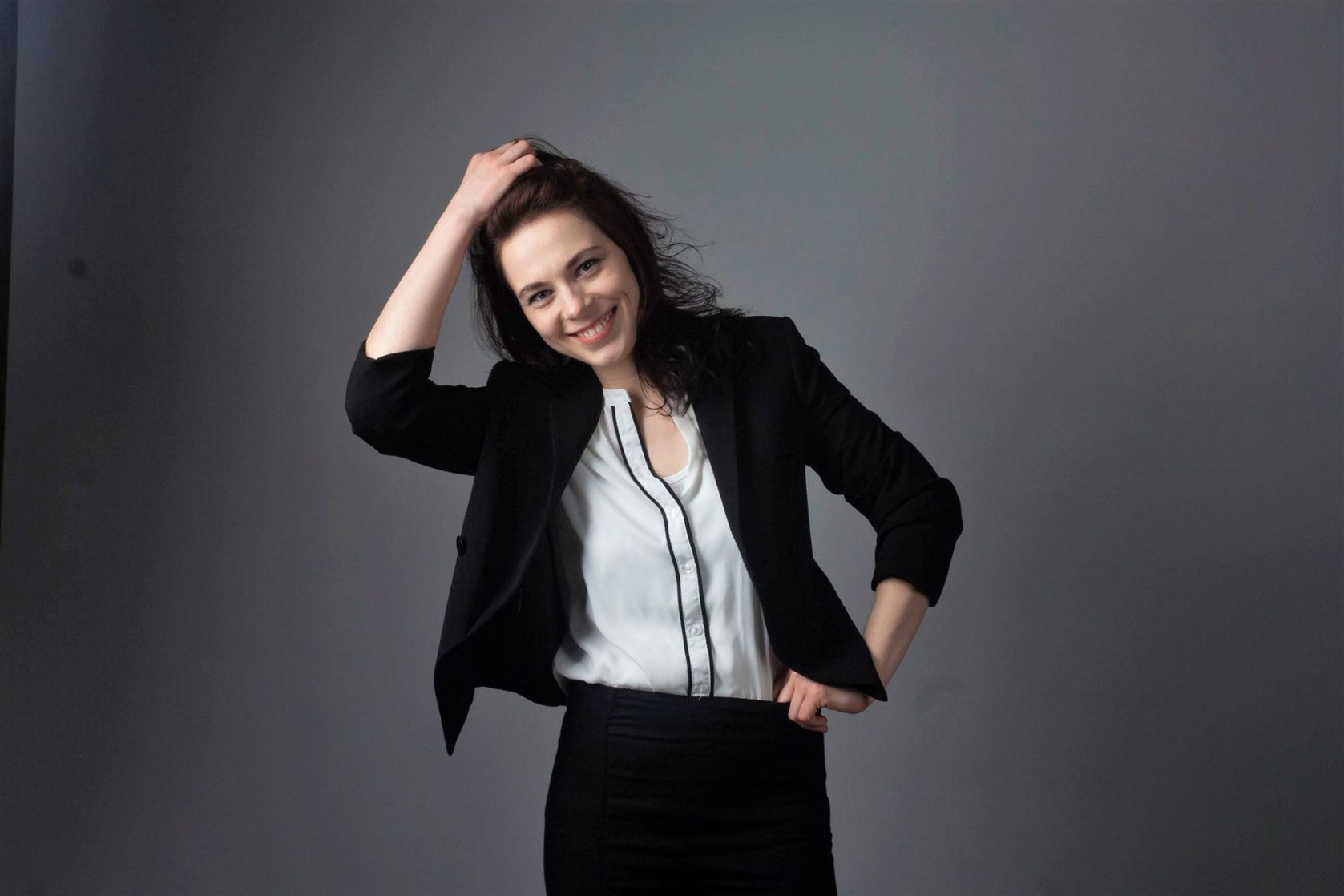 Nadine Scheidecker