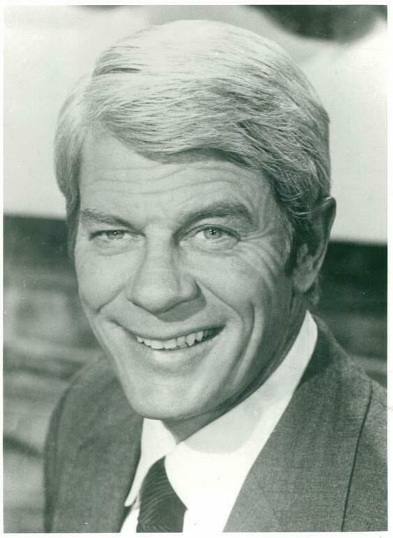 Peter Graves