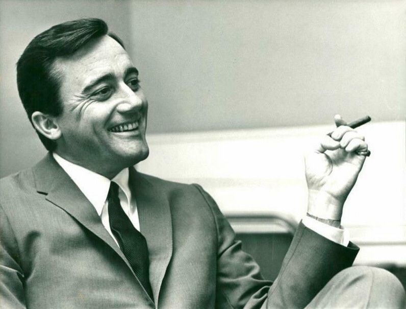 Robert Vaughn