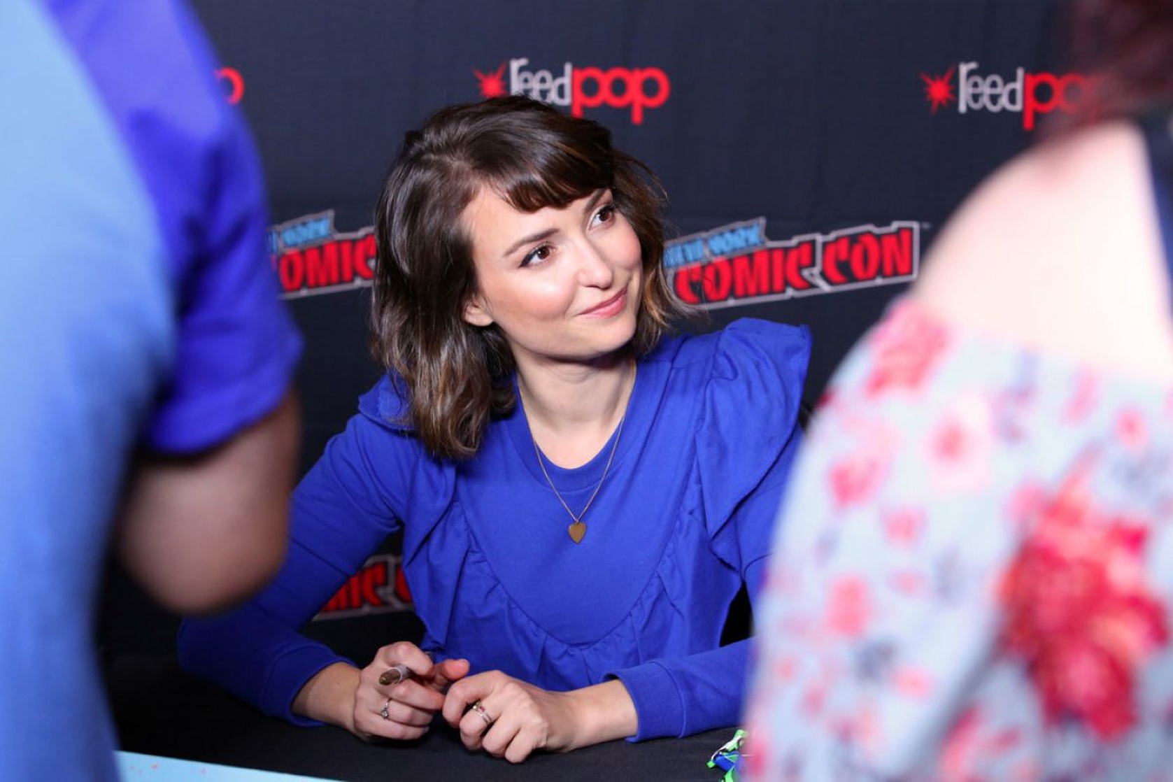 Milana Vayntrub