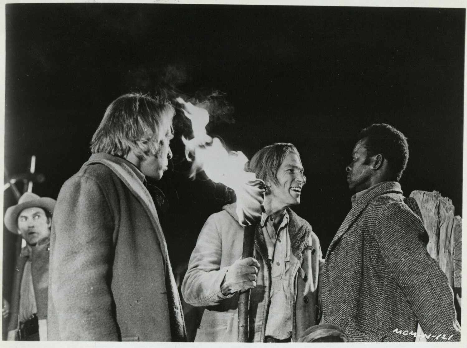Brock Peters