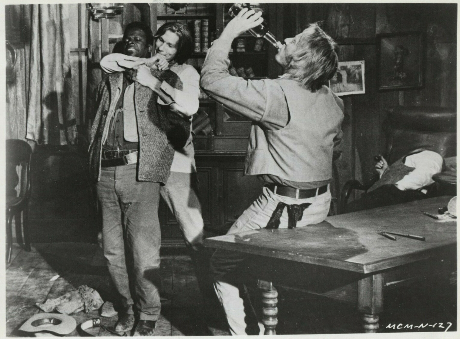 Brock Peters