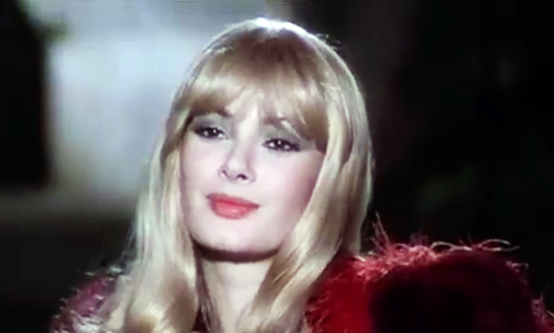 Edwige Fenech Edwige Fenech