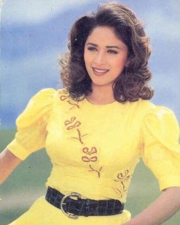 Picture Of Madhuri Dixit