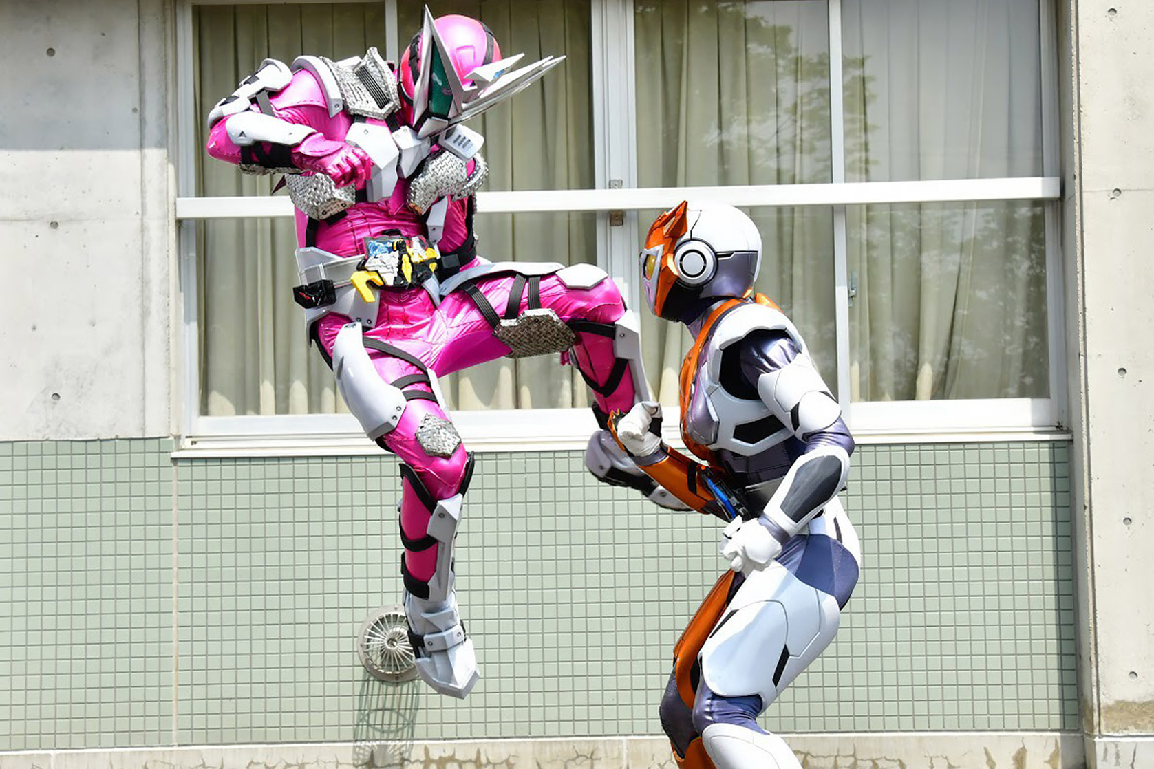 Jin (Kamen Rider Zero-One)