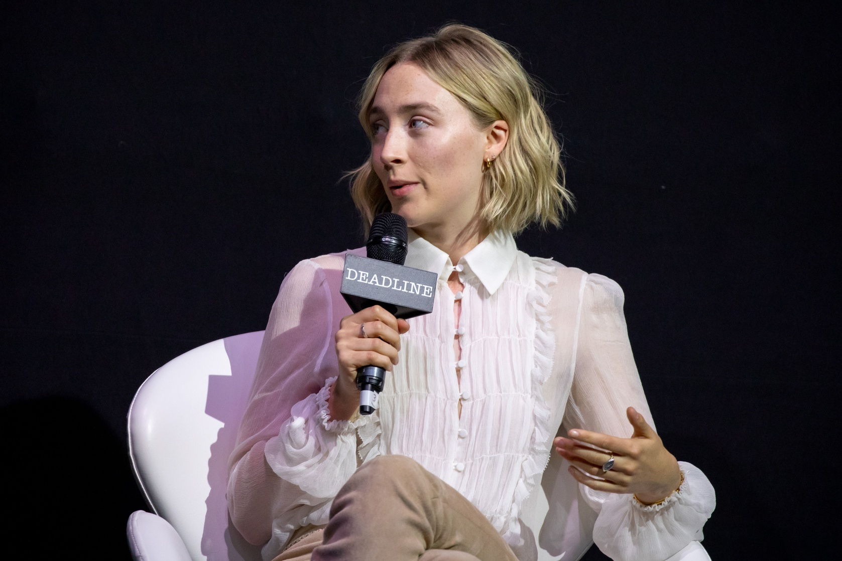 Saoirse Ronan Saoirse Ronan