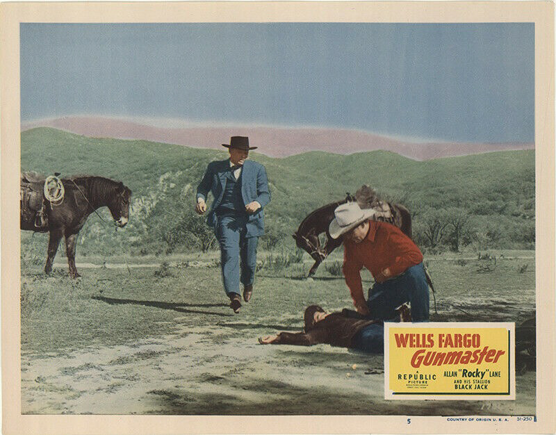 Wells Fargo Gunmaster