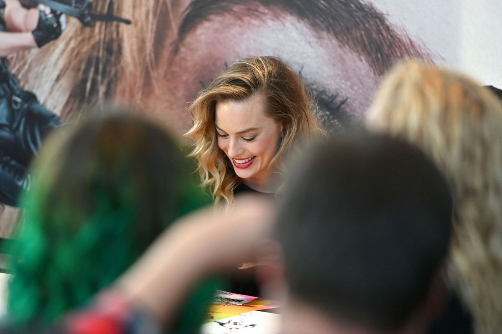 Margot Robbie