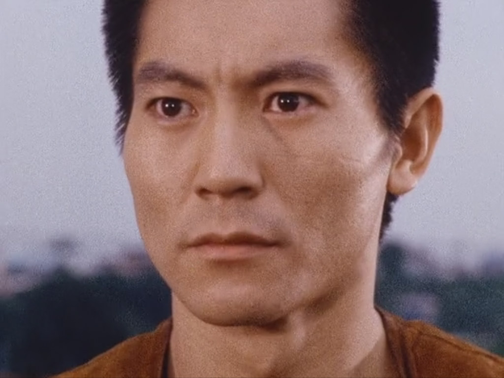 Ryu Higashi