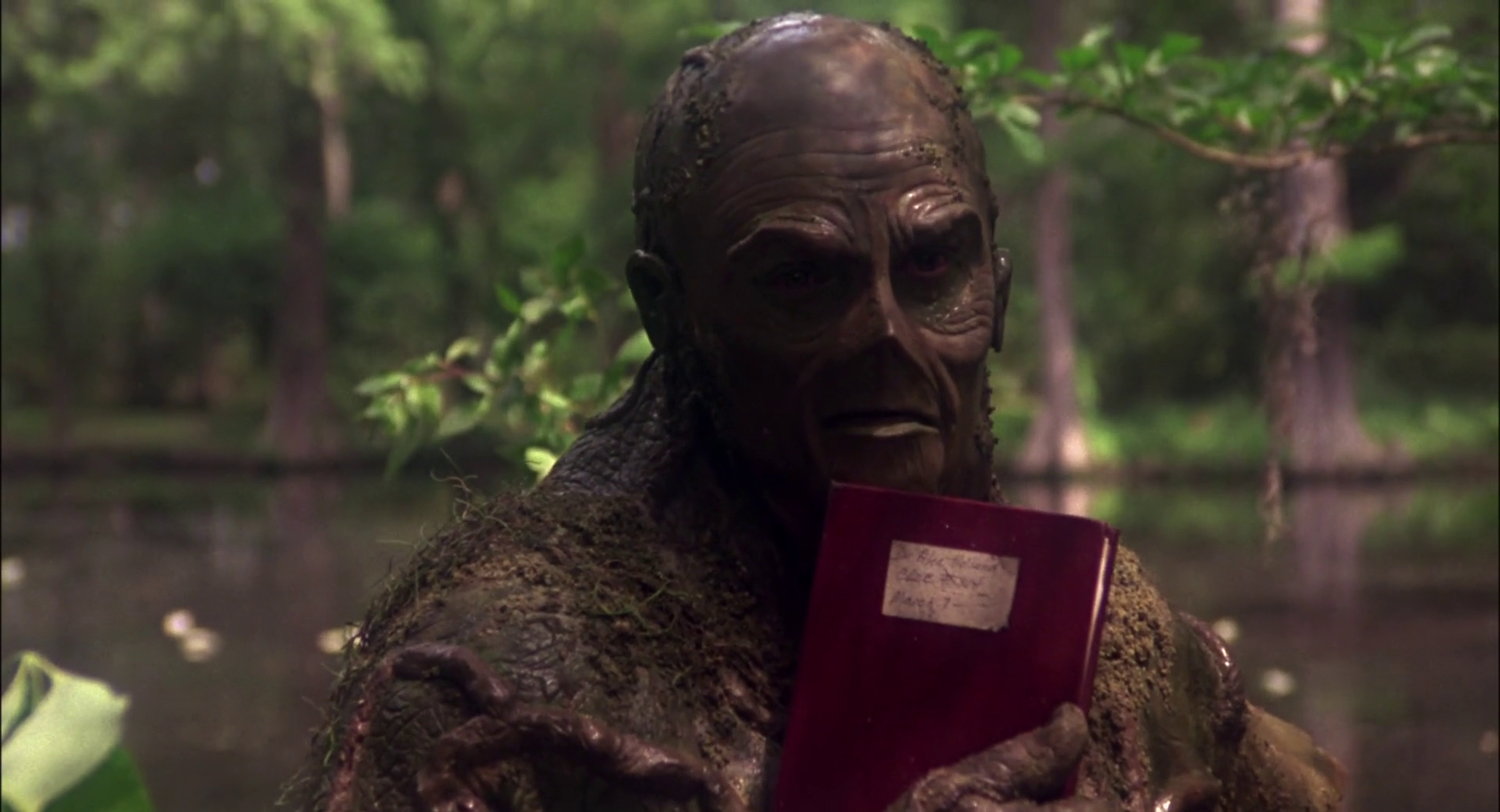 Swamp Thing