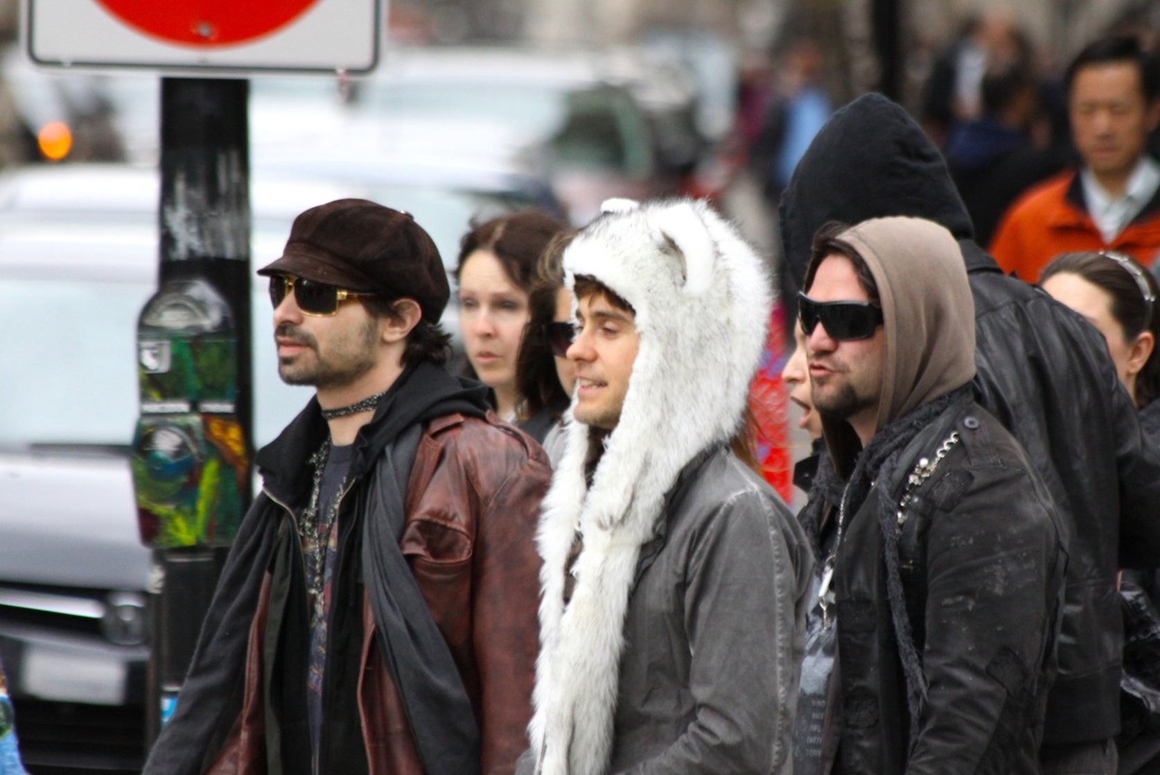 Jared Leto Jared Leto