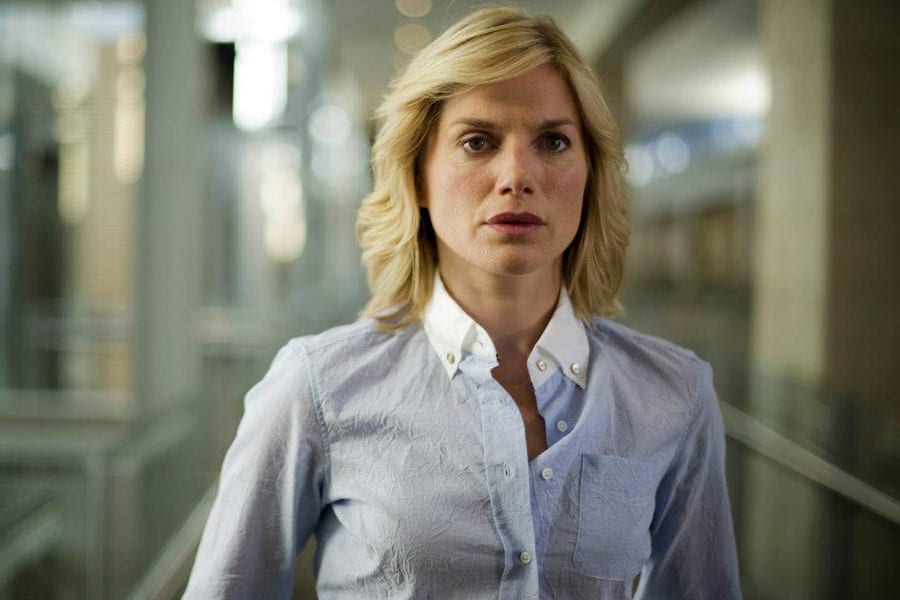 Eva Birthistle Eva Birthistle