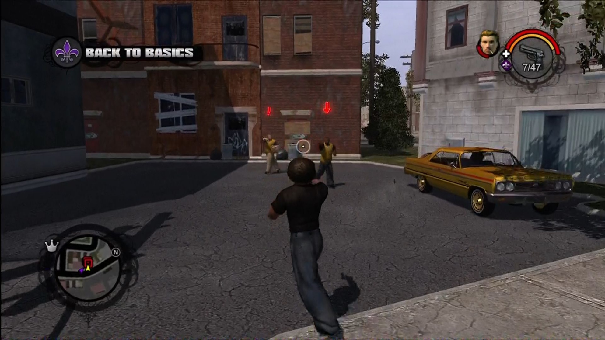 Saints Row