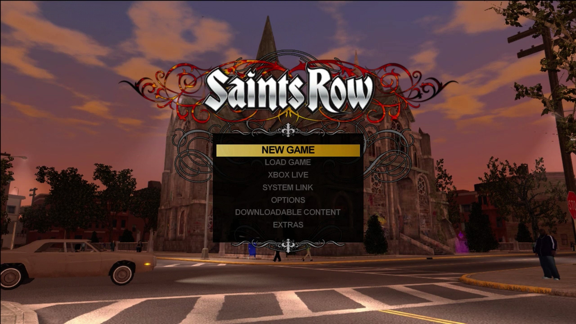 Saints Row