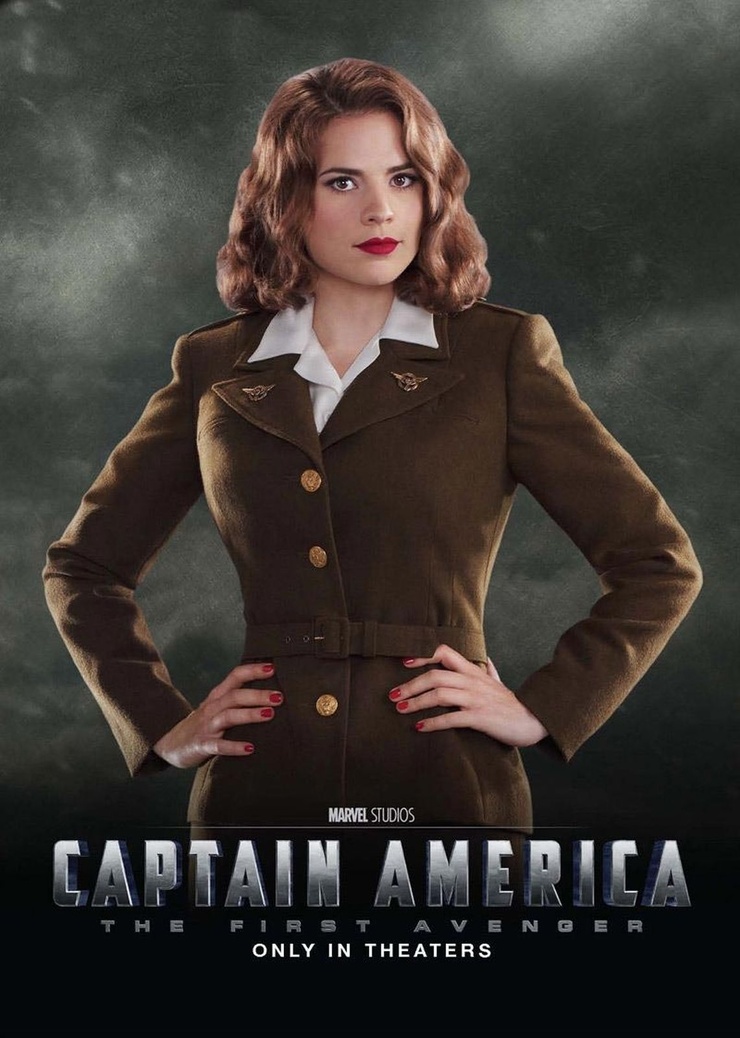 Picture of Captain America The First Avenger