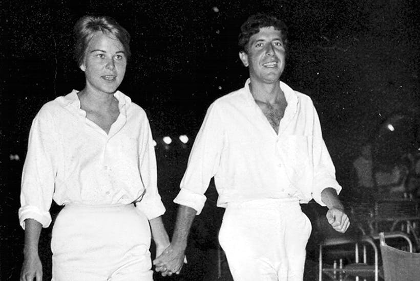 Marianne & Leonard: Words of Love