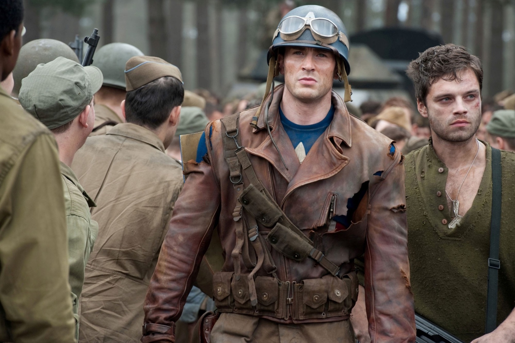 Captain America: The First Avenger