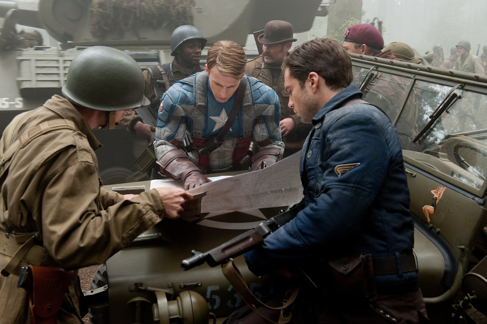 Captain America: The First Avenger