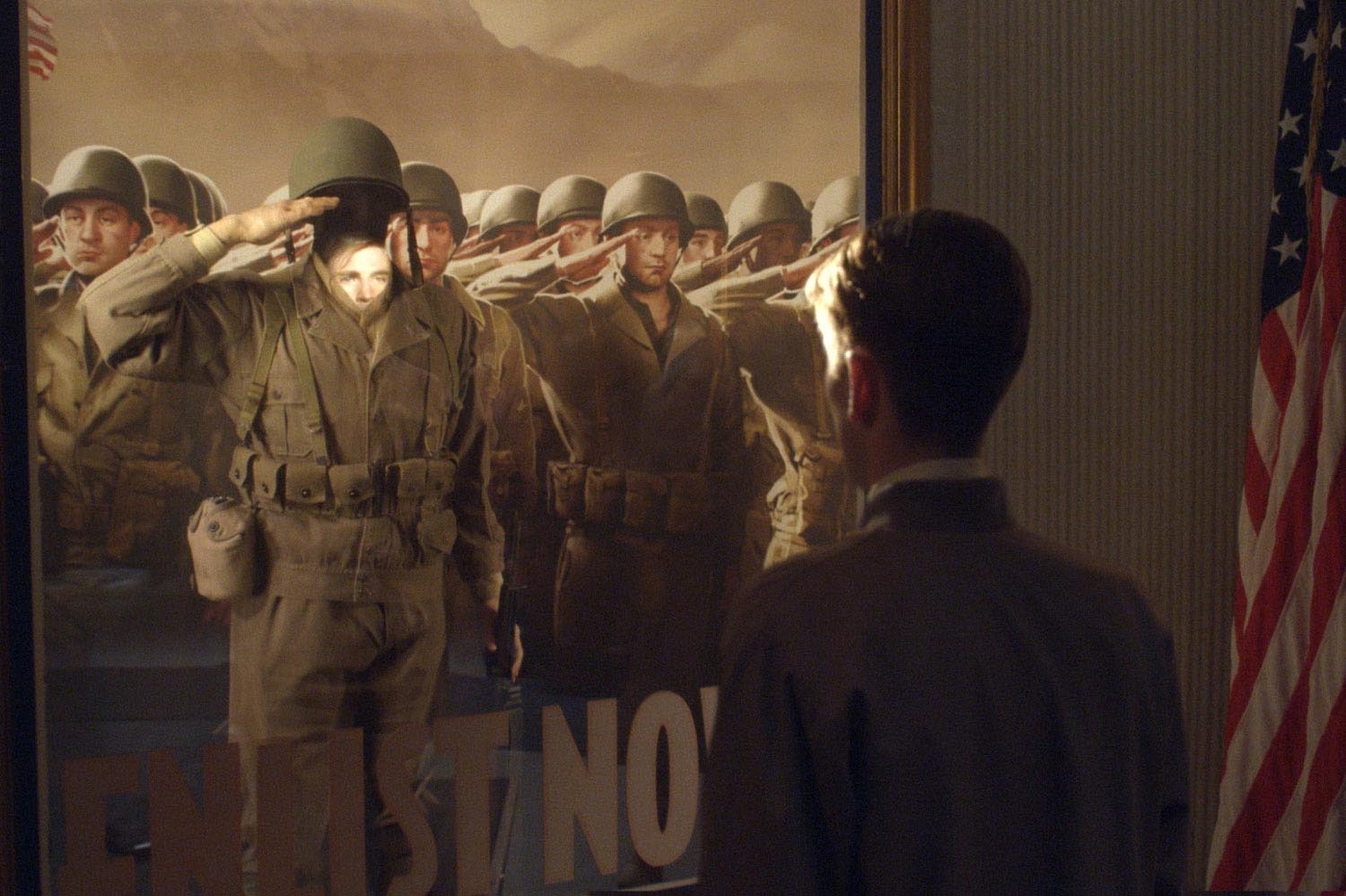 Captain America: The First Avenger