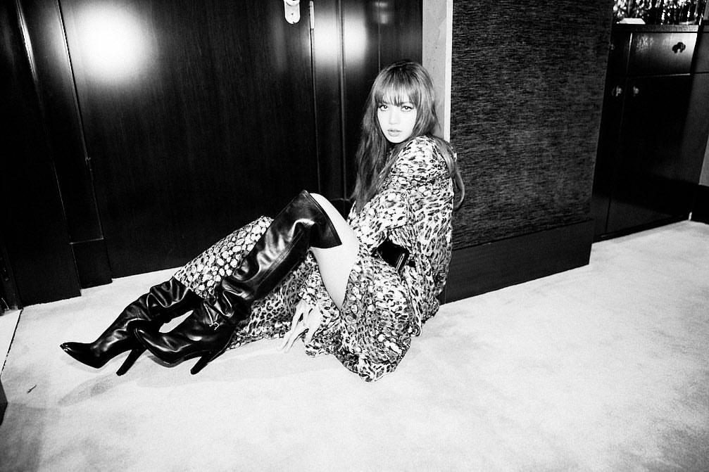 Lalisa Manoban Lalisa Manoban