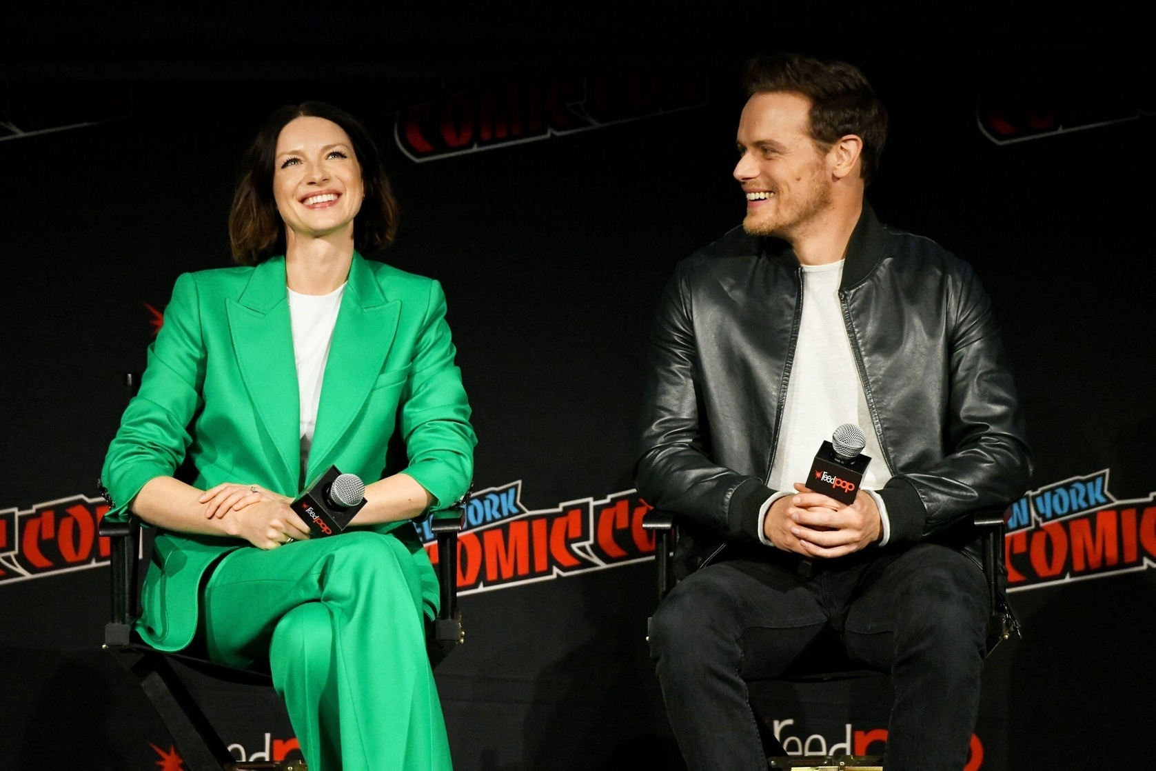 Caitriona Balfe
