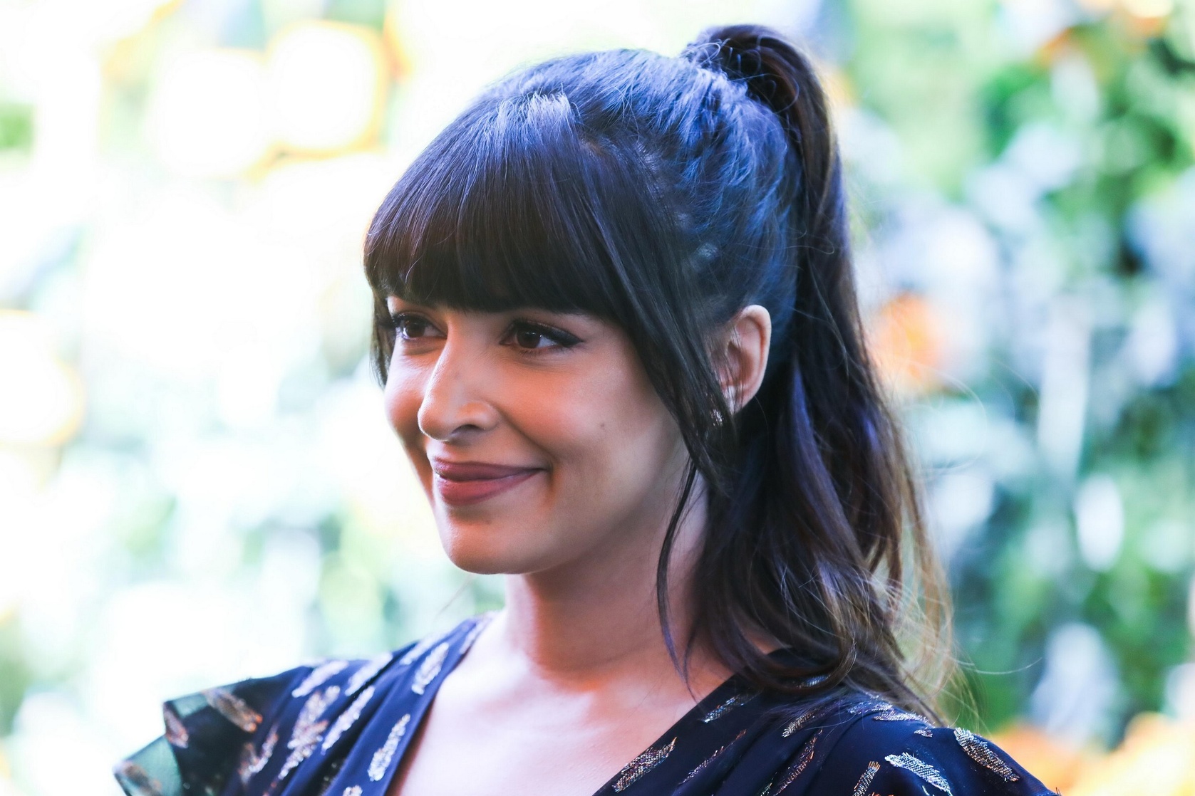 Hannah Simone