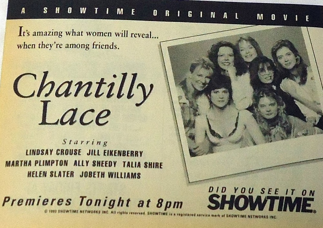 Image of Chantilly Lace (1993)