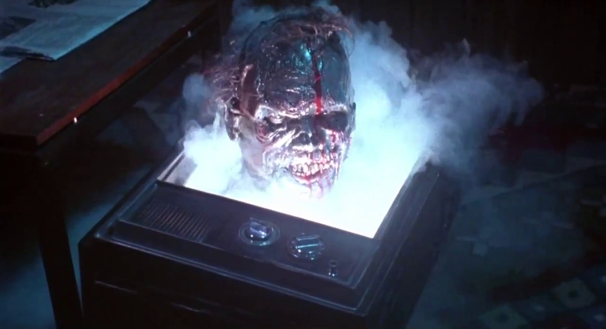 The Video Dead (1987) The Video Dead (1987)