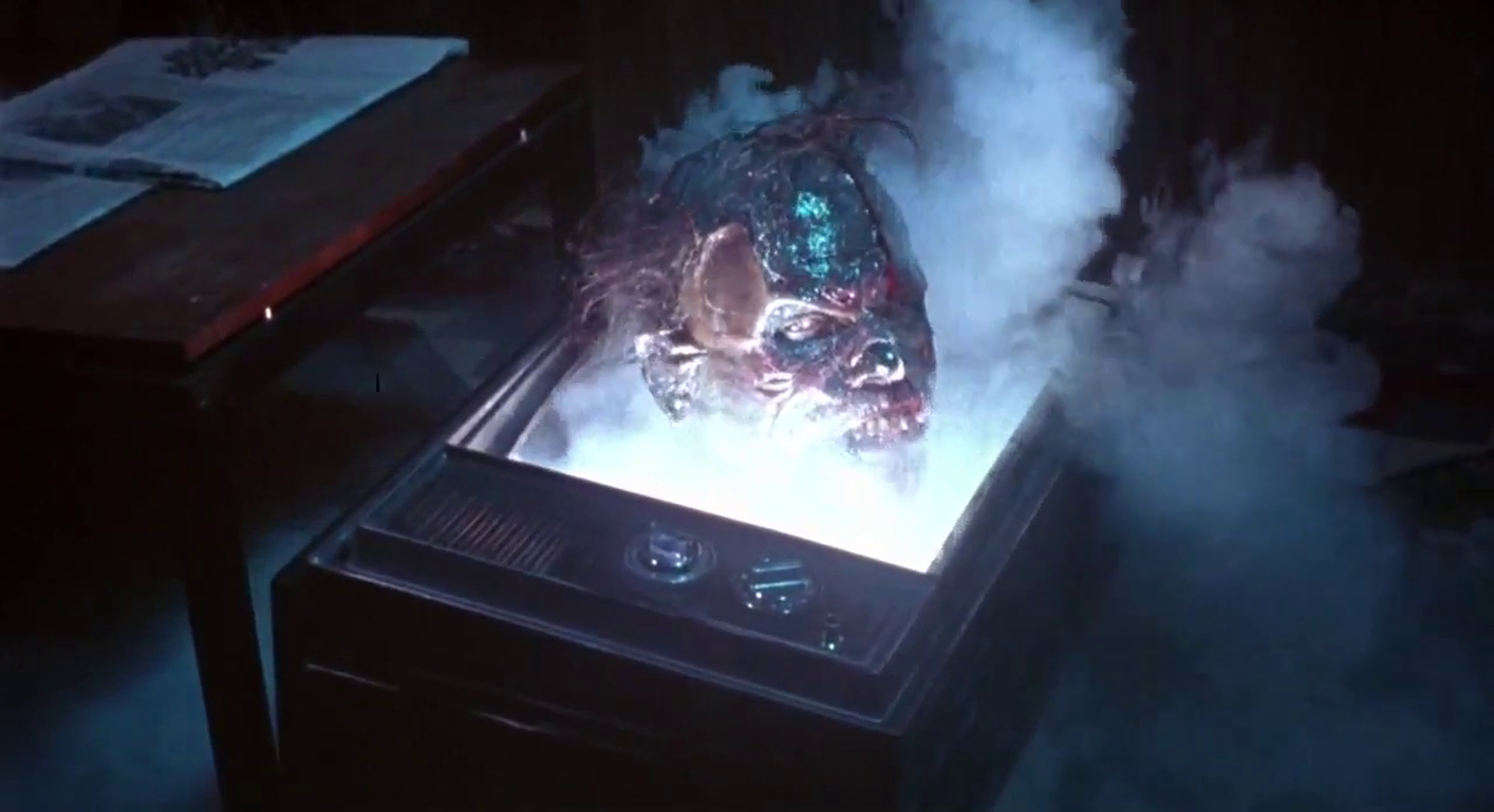 The Video Dead (1987) The Video Dead (1987)