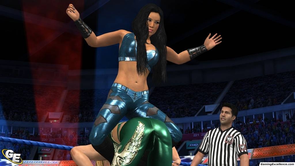 Melina (WWE Games)