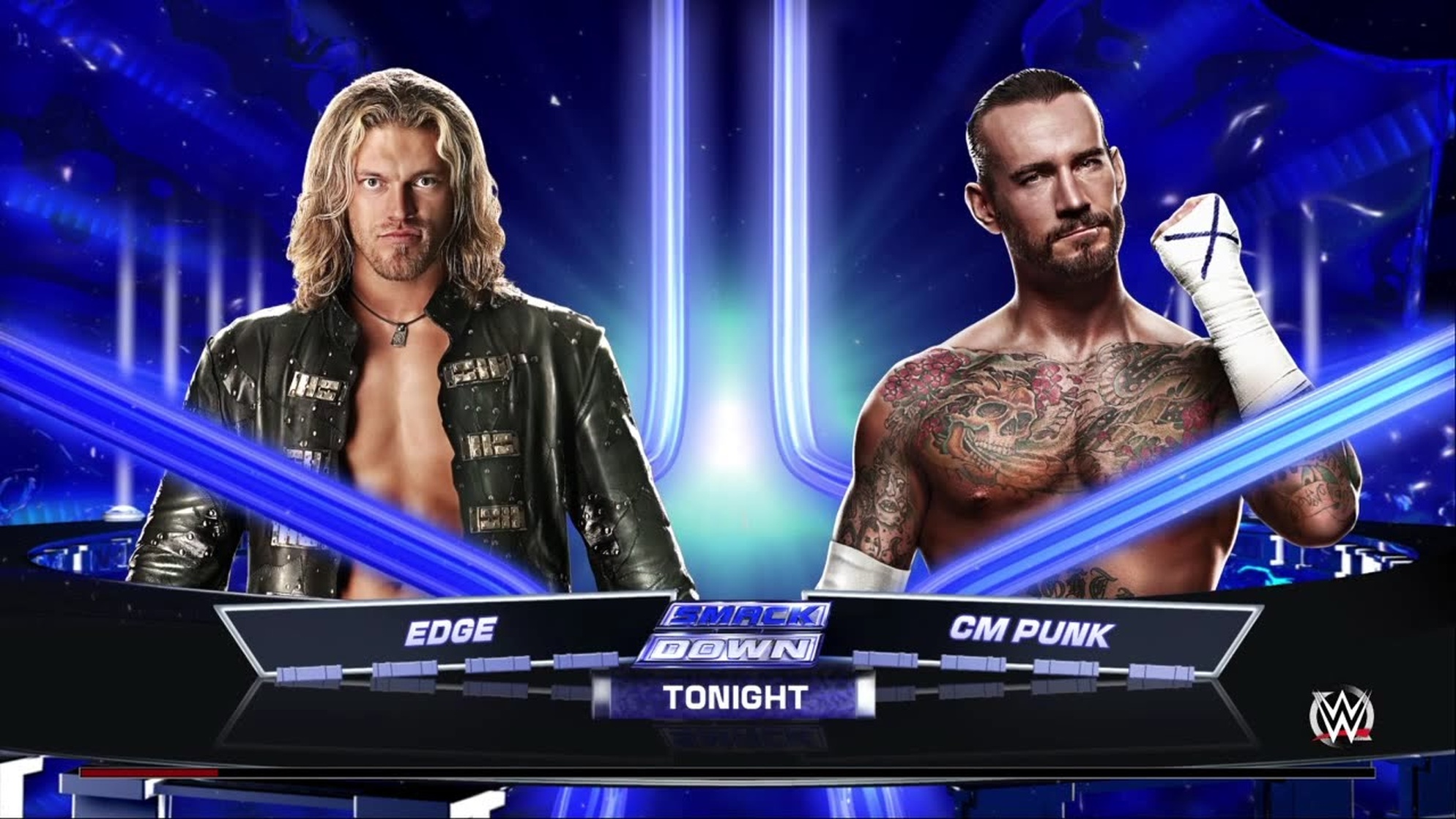 CM Punk (WWE Games)